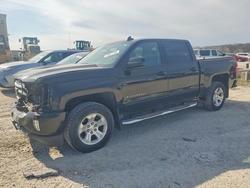 2016 Chevrolet Silverado K1500 lt en venta en Kansas City, KS
