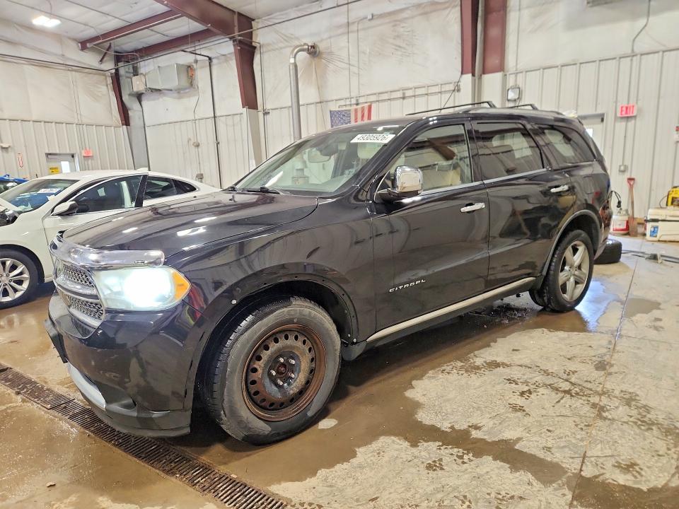 2011 Dodge Durango Citadel
