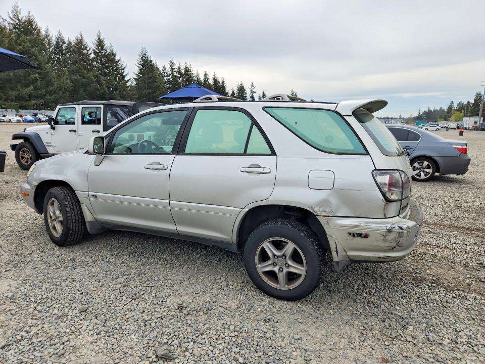 2001 Lexus Rx 300