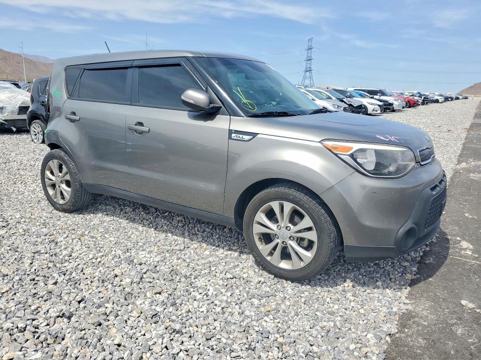 2014 KIA Soul +