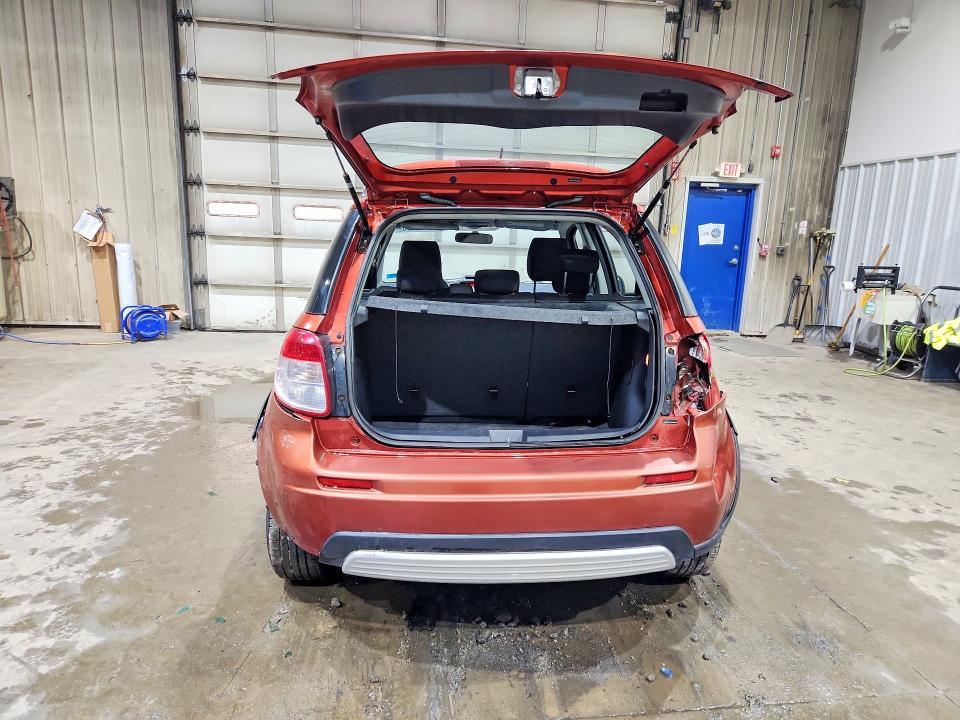 2009 Suzuki SX4 Touring