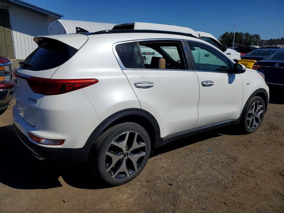 2018 KIA Sportage sx