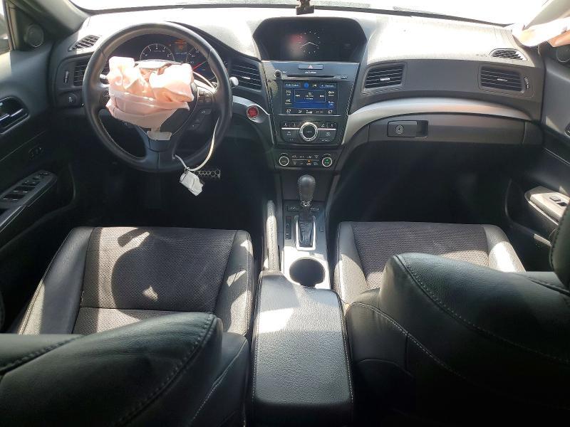 2016 Acura Ilx Premium