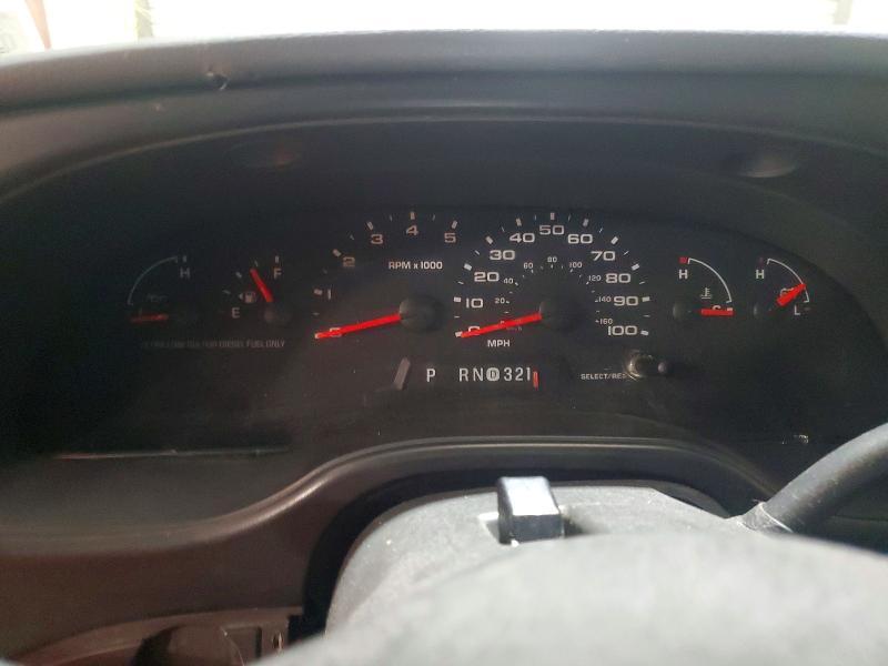 2007 Ford E350 Delivery van