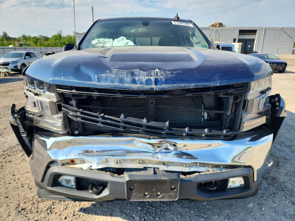 2019 Chevrolet Silverado K1500 LT