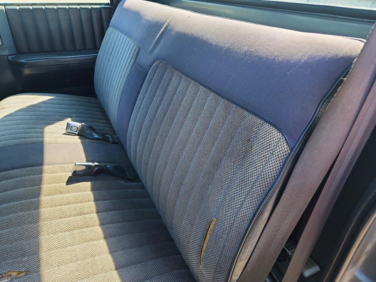 1991 GMC Sonoma