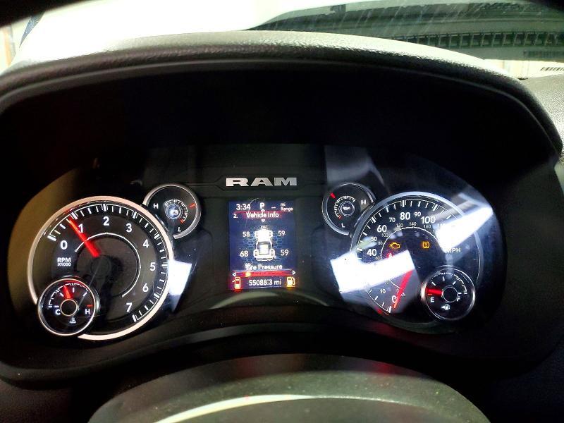 2024 Dodge Ram 2500 Tradesman