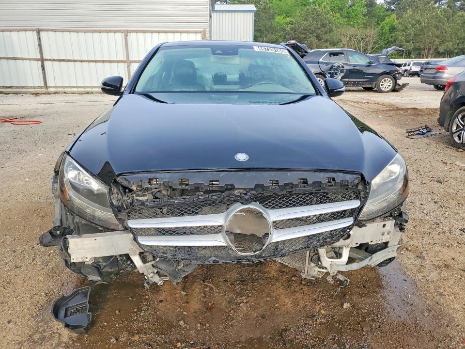 2016 Mercedes-Benz C300