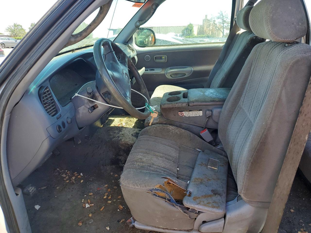 2001 Toyota Tundra SR5