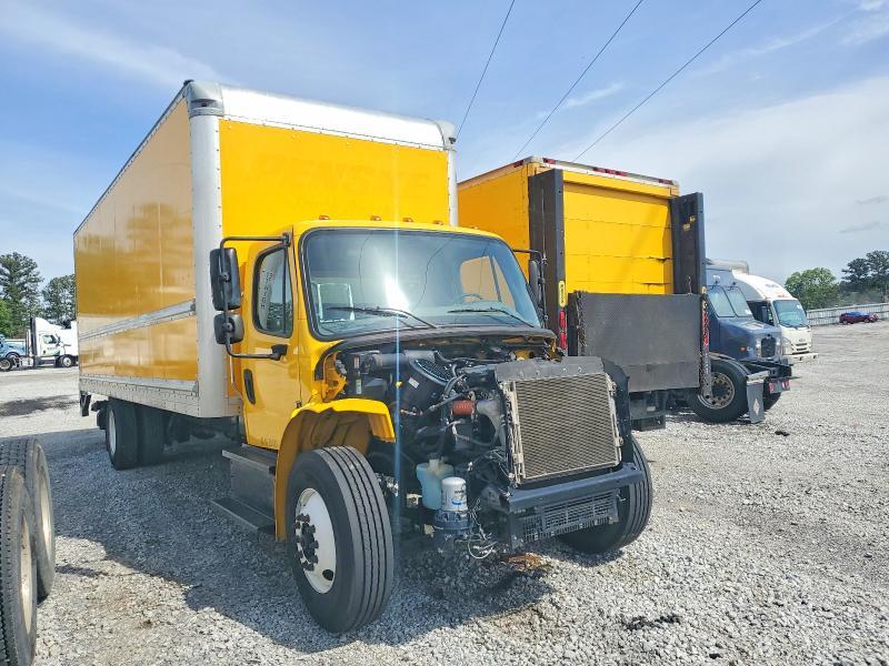 2018 Freigliner 2018 Freightliner Business Class M2 BOX Truck