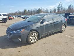 Vehiculos salvage en venta de Copart Brookhaven, NY: 2019 Hyundai Elantra se