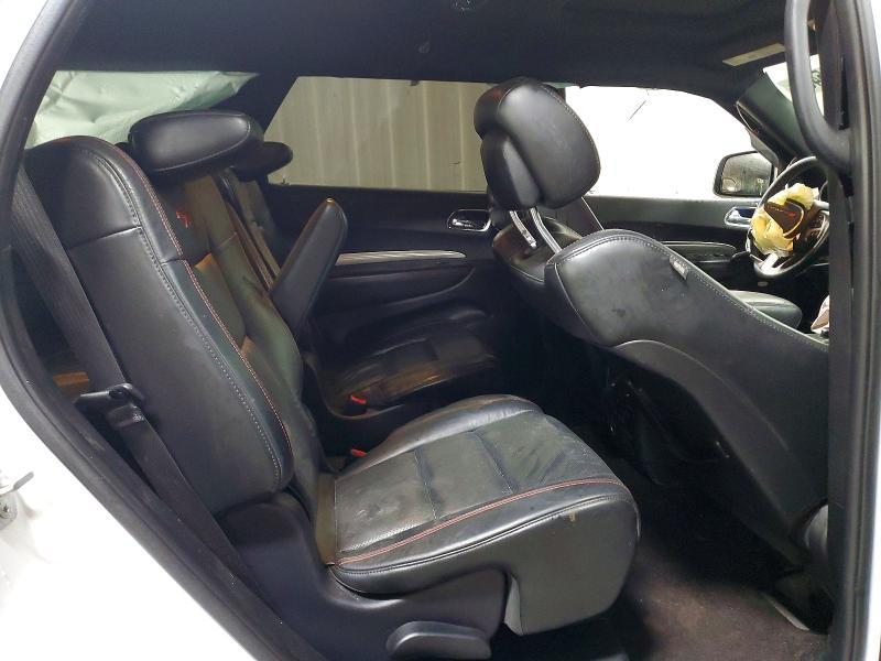 2016 Dodge Durango r