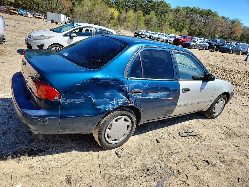 1998 Toyota Corolla