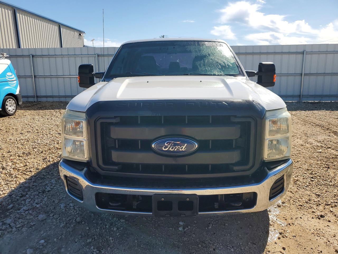 2016 Ford F350 Super Duty