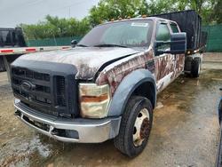 2008 Ford F550 Super Duty en venta en West Palm Beach, FL