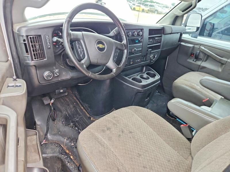 2021 Chevrolet Express G3500