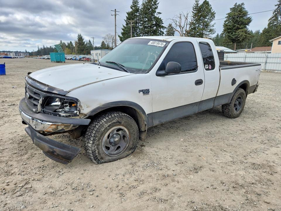 2000 Ford F150
