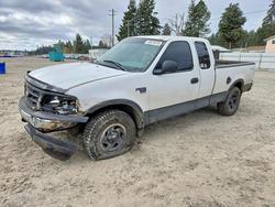 Ford F150 salvage cars for sale: 2000 Ford F150