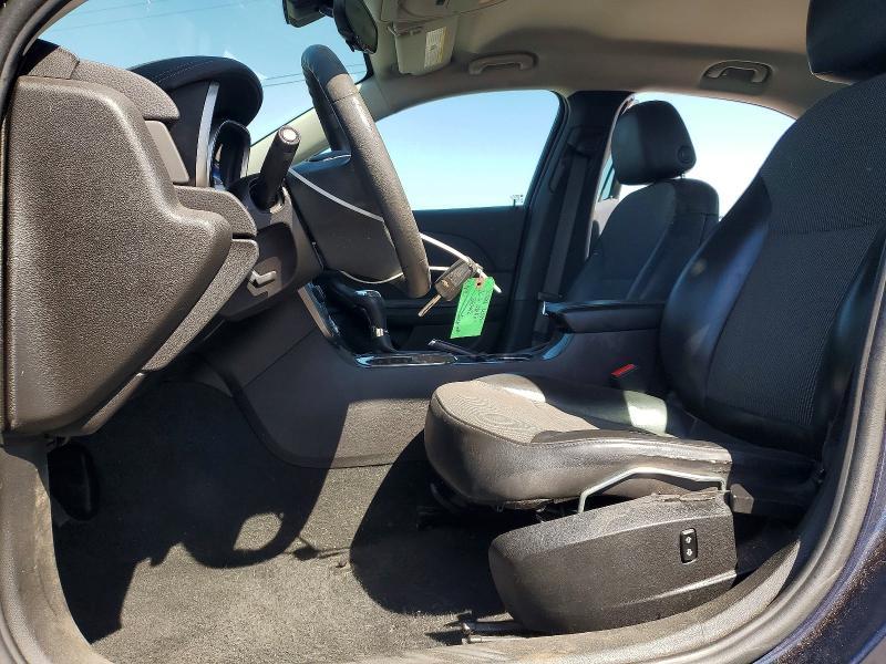 2016 Chevrolet Malibu Limited lt