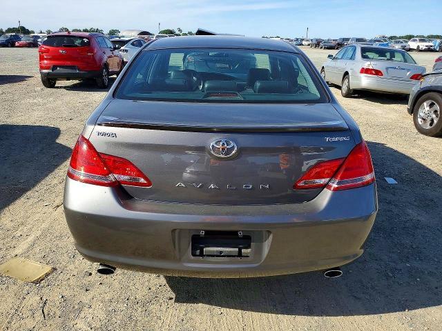 2006 Toyota Avalon Touring