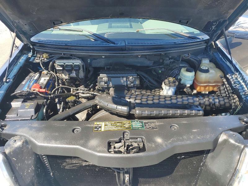 2004 Ford F150 Supercrew