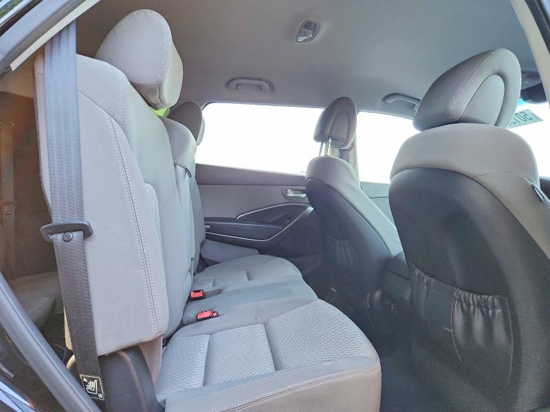 2013 Hyundai Santa fe gls