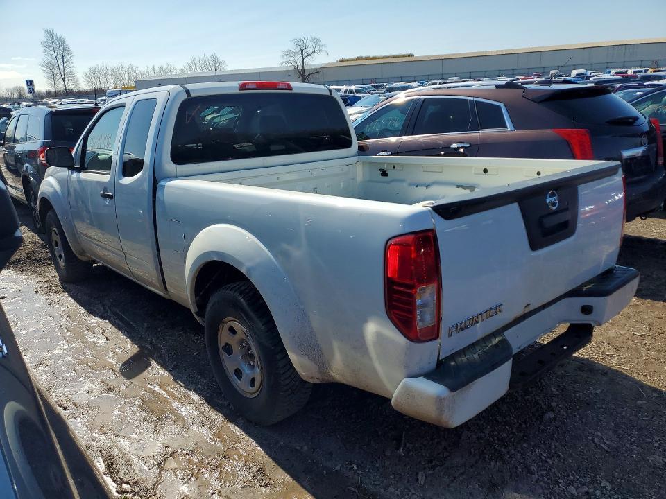2018 Nissan Frontier s