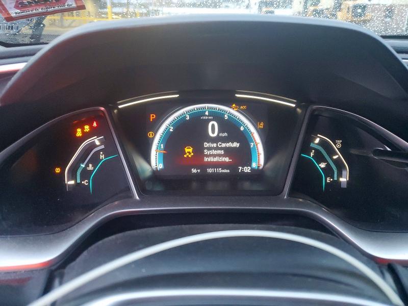 2019 Honda Civic ex