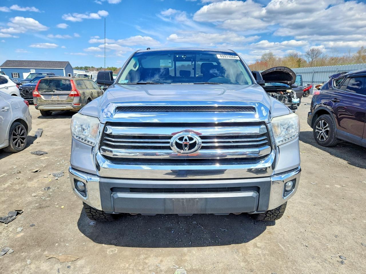 2016 Toyota Tundra SR5