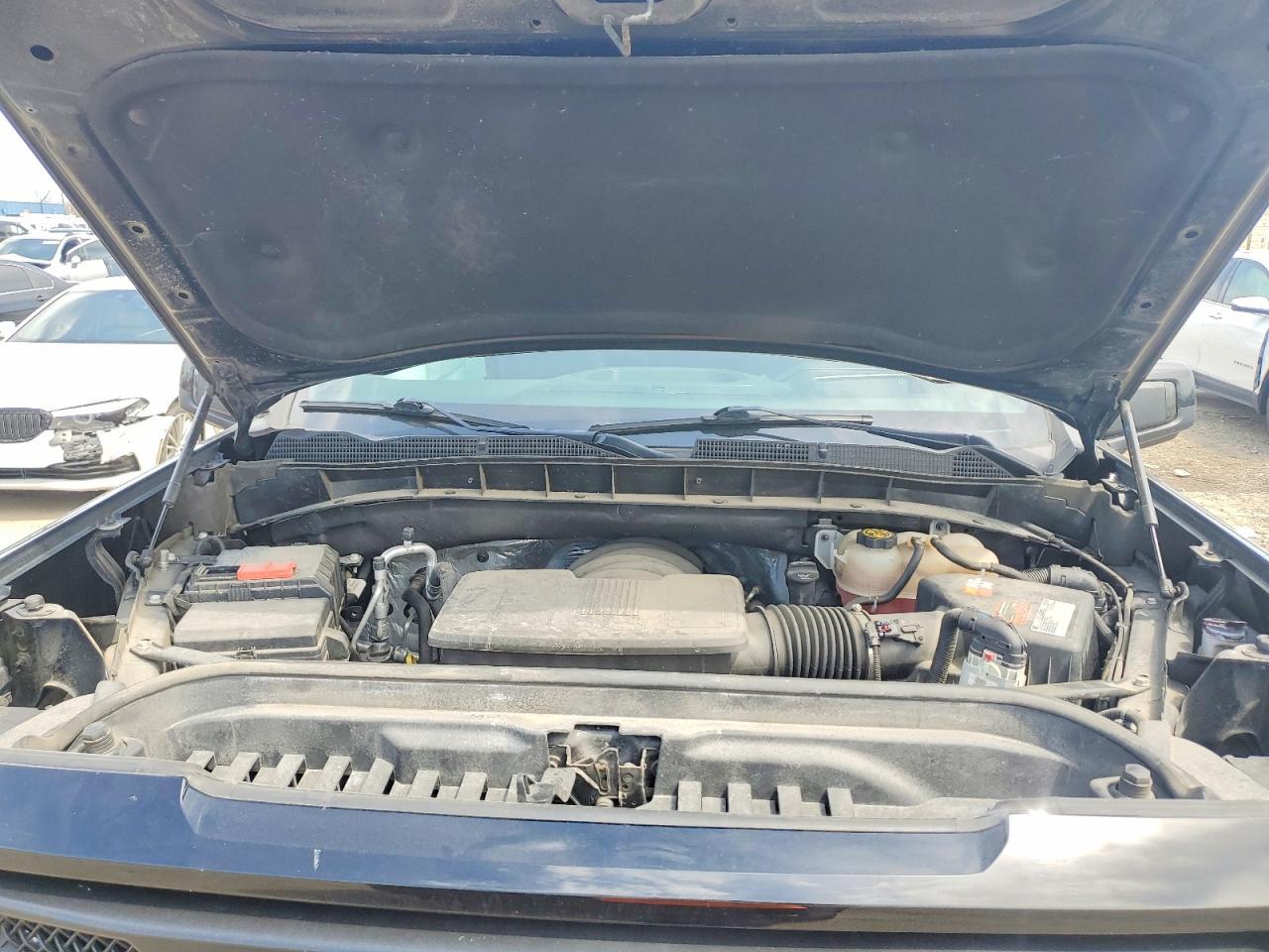 2021 GMC Sierra K1500 AT4