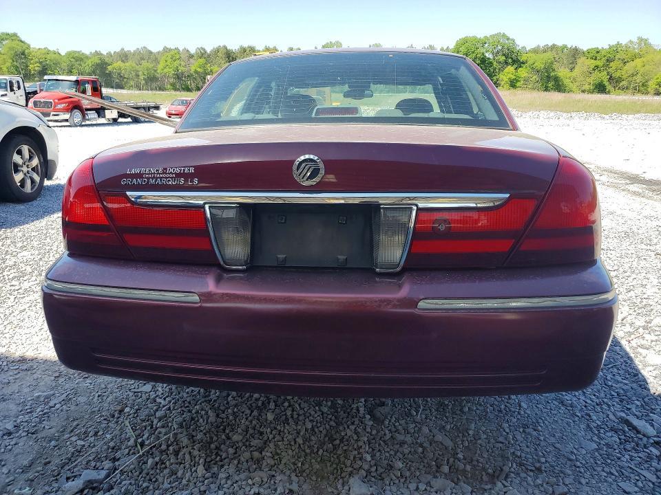 2004 Mercury Grand Marquis ls