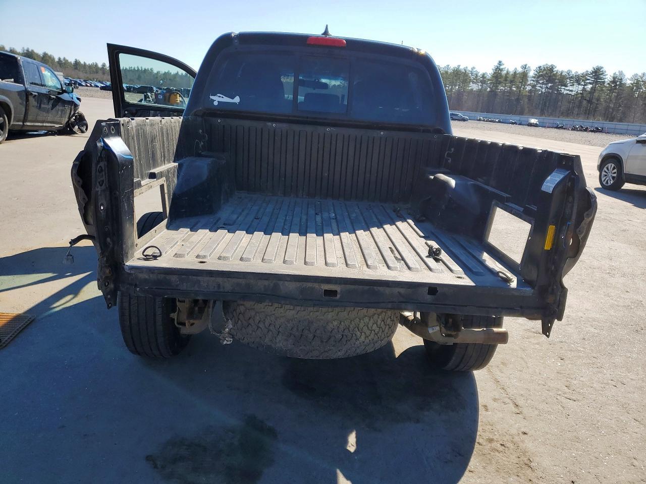 2015 Toyota Tacoma V6