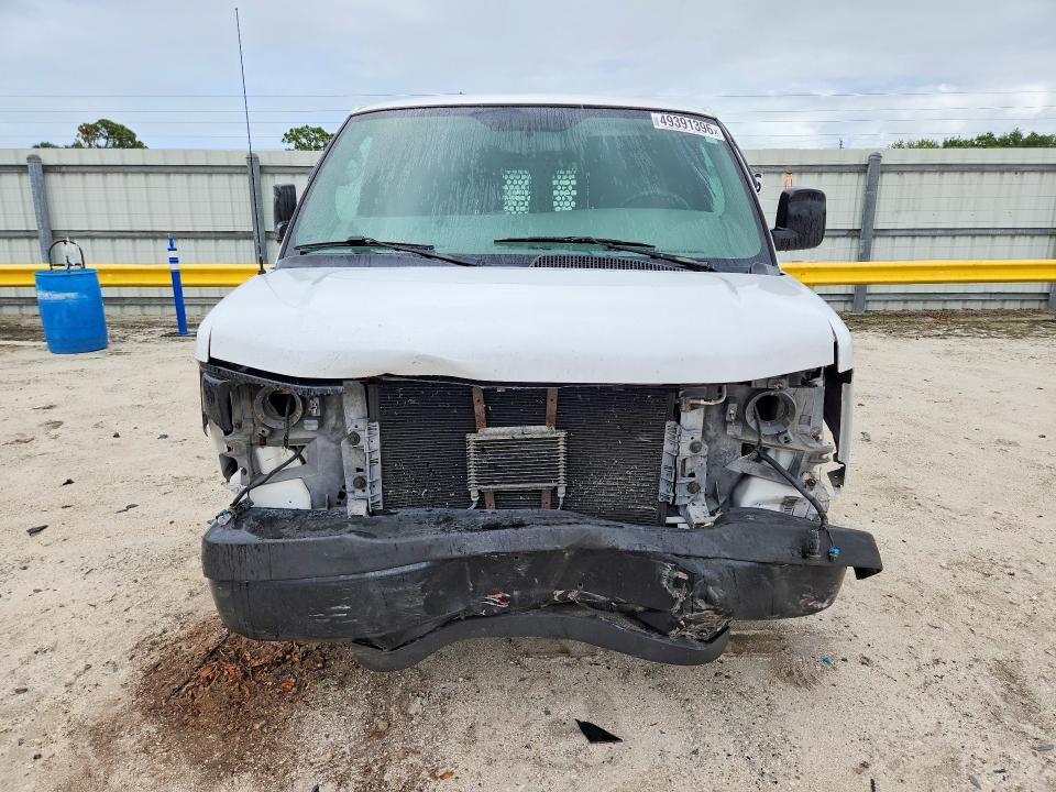 2010 Chev Rolet Express 2500 Cargo Delivery van