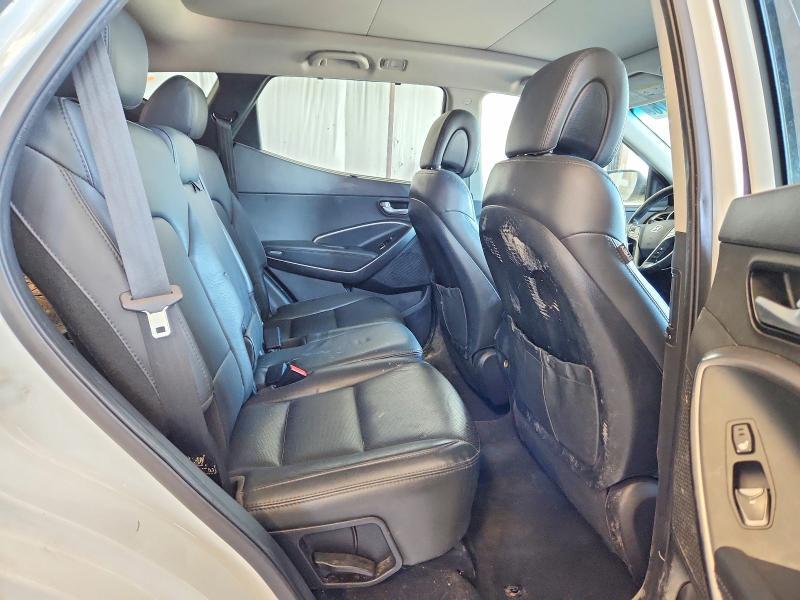 2017 Hyundai Santa fe Sport 2.0t