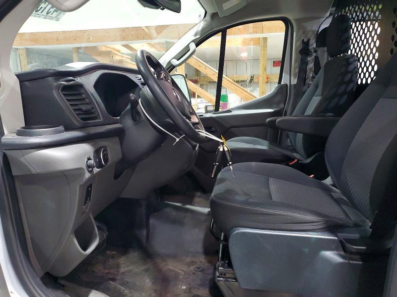 2023 Ford T250