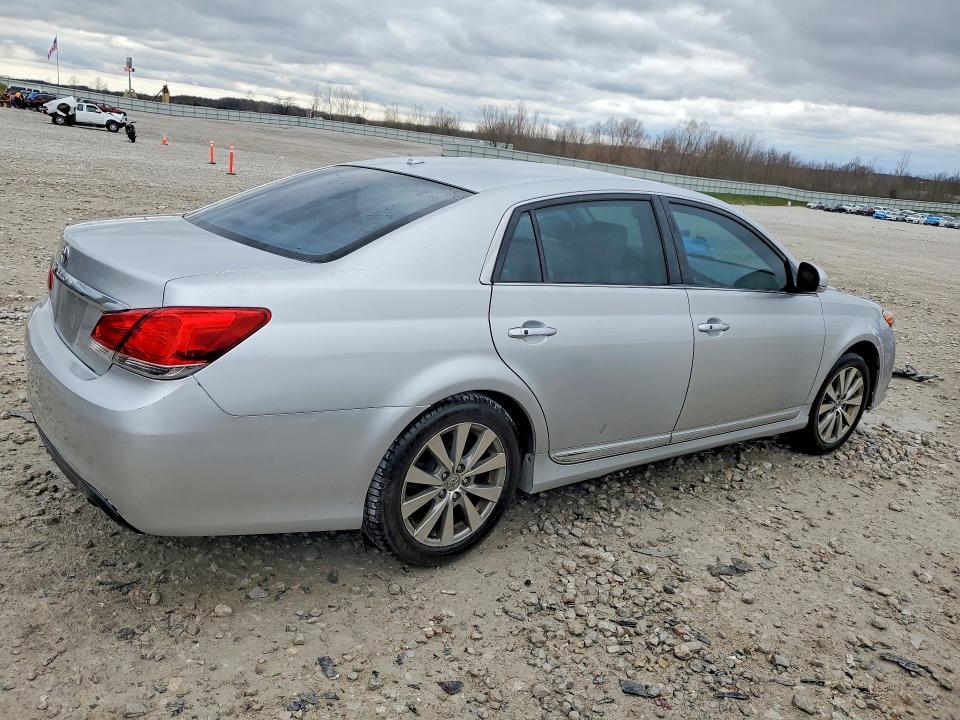 2011 Toyota Avalon Limited