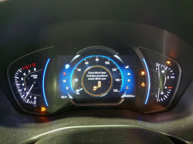 2020 Hyundai Santa fe sel