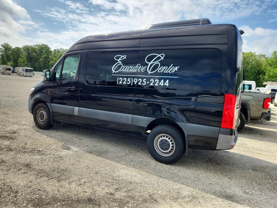 2021 Mercedes-Benz Sprinter 2500