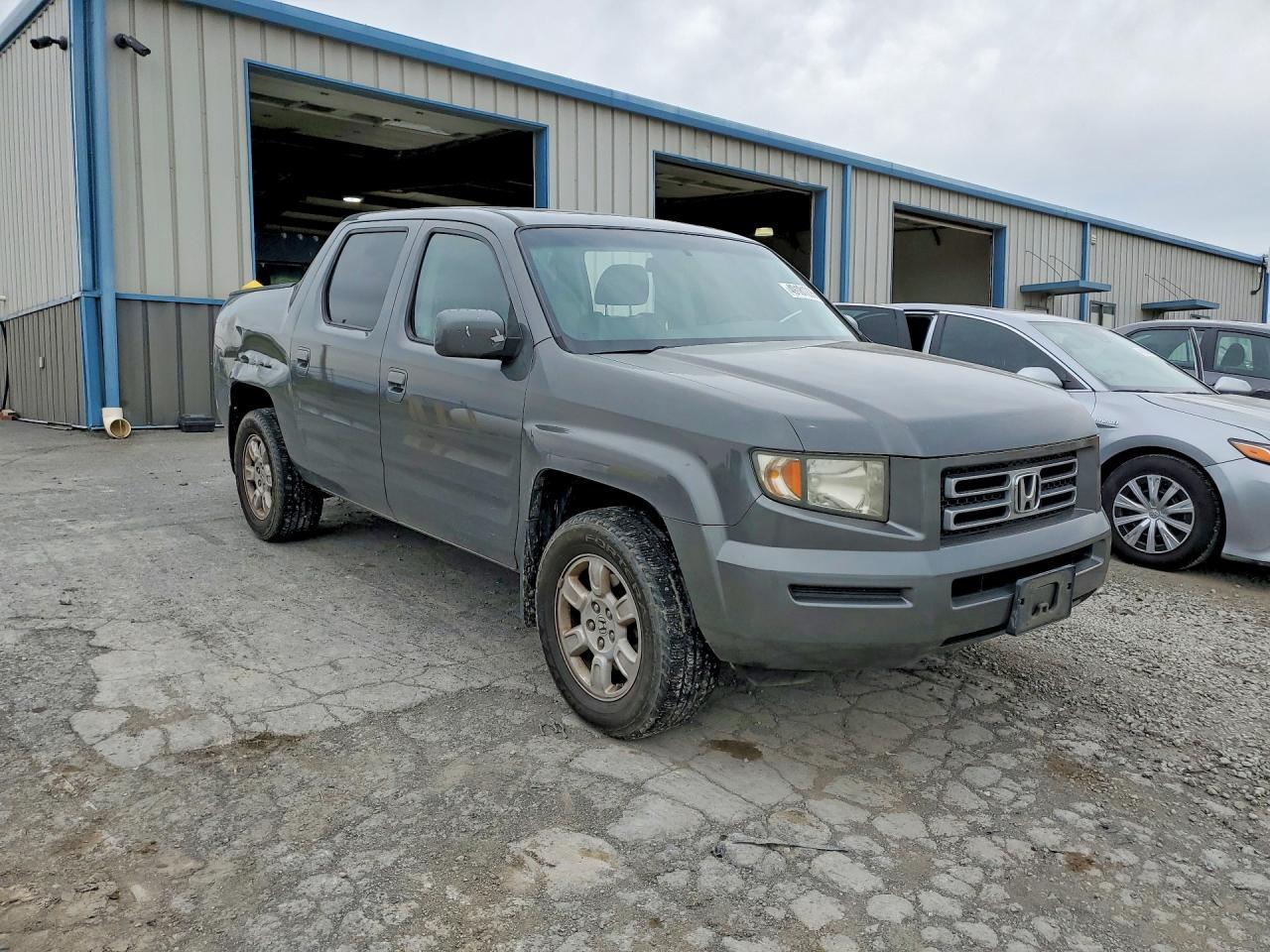 2007 Honda Ridgeline RTL