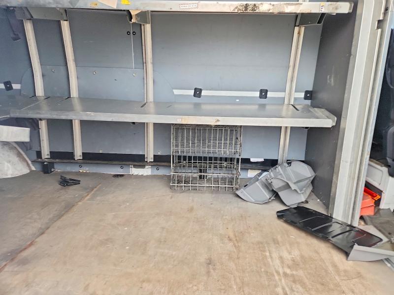 2012 Mercedes-Benz Sprinter 2500 Delivery Van