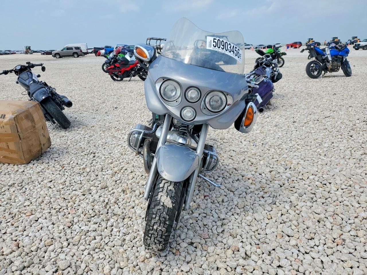 2004 BMW R1200 CL