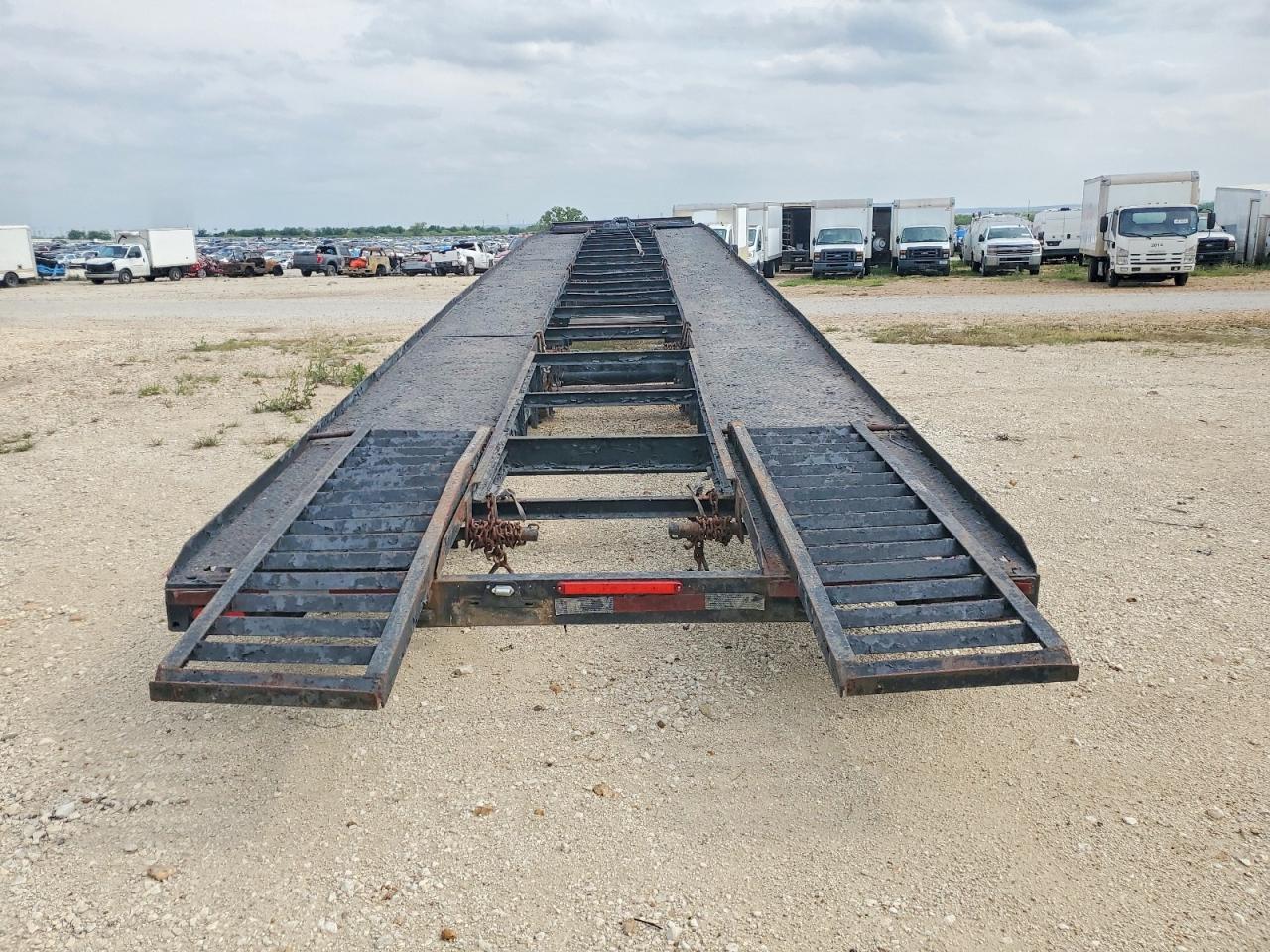 1999 Kaufman Cartrailer