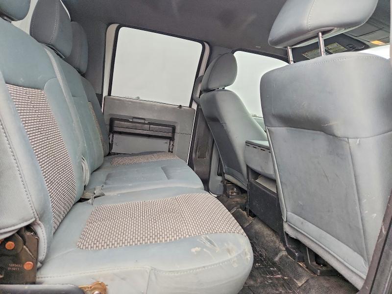 2011 Ford F350 Super Duty