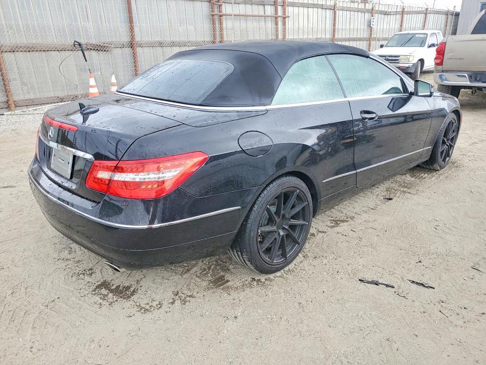 2011 Mercedes-Benz E 350