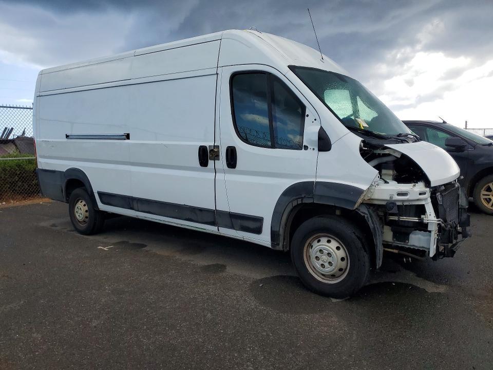 2019 Dodge Ram Promaster 3500 Delivery van