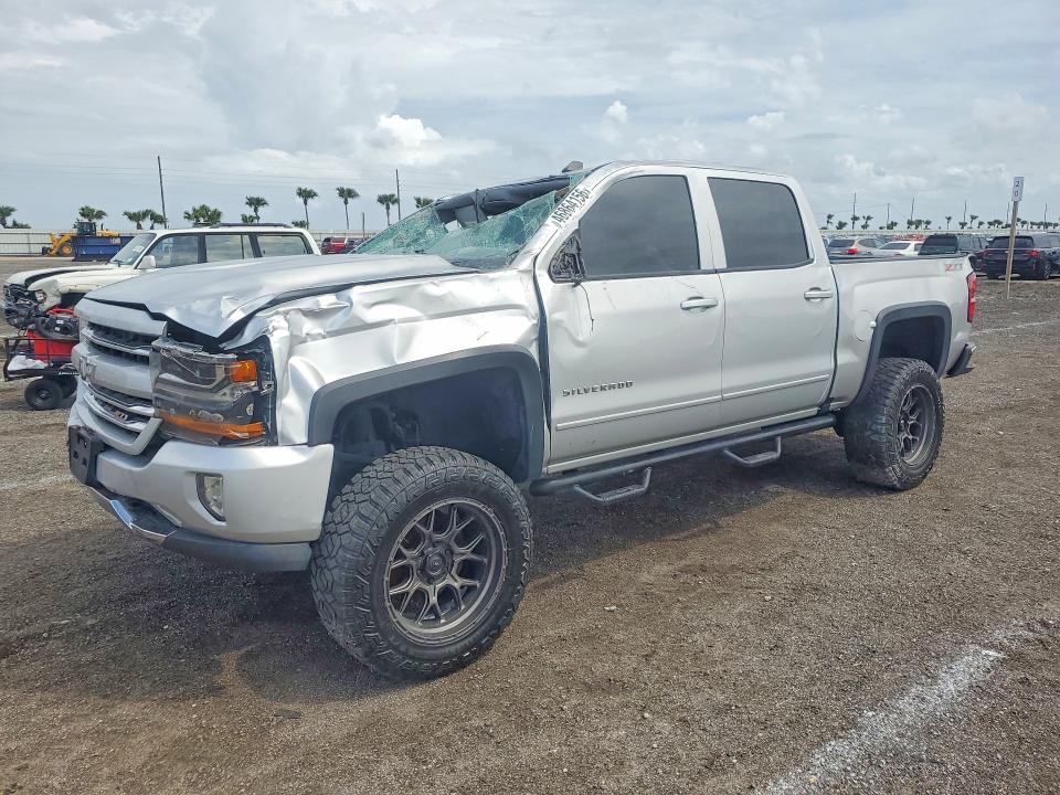 2017 Chevrolet Silverado K1500 LT