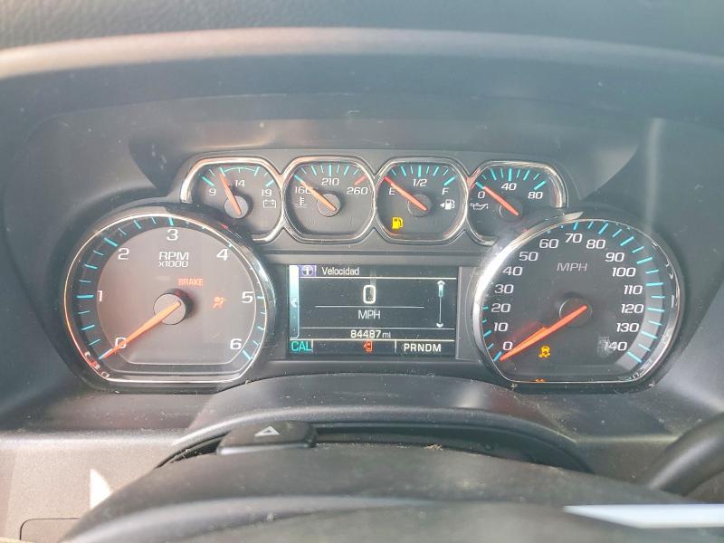2016 Chevrolet Silverado C1500 LT