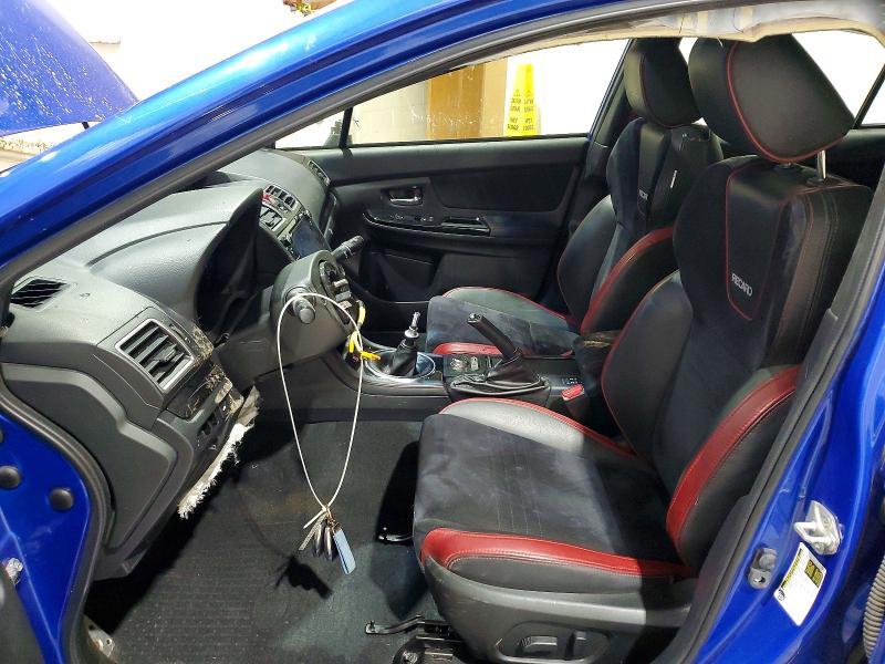 2021 Subaru Wrx sti Limited