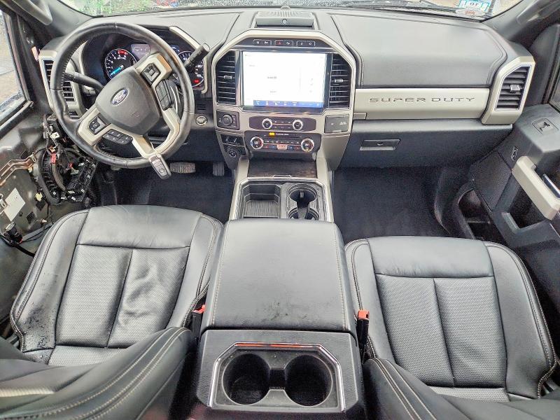 2022 Ford F250 Super Duty