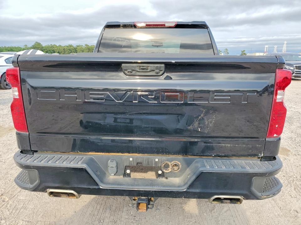 2023 Chevrolet Silverado K1500 Trail Boss Custom